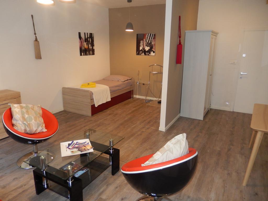 Apartment Camilla Βενετία Εξωτερικό φωτογραφία