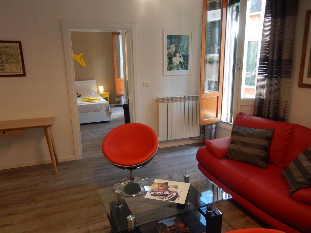 Apartment Camilla Βενετία Εξωτερικό φωτογραφία