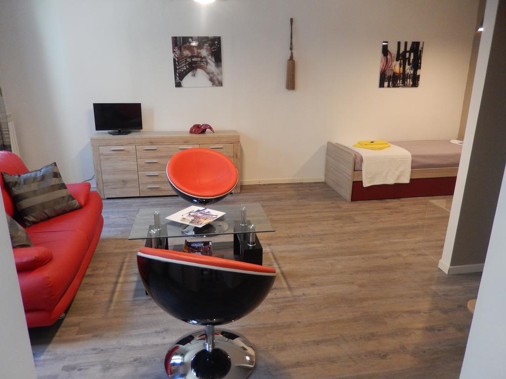 Apartment Camilla Βενετία Εξωτερικό φωτογραφία